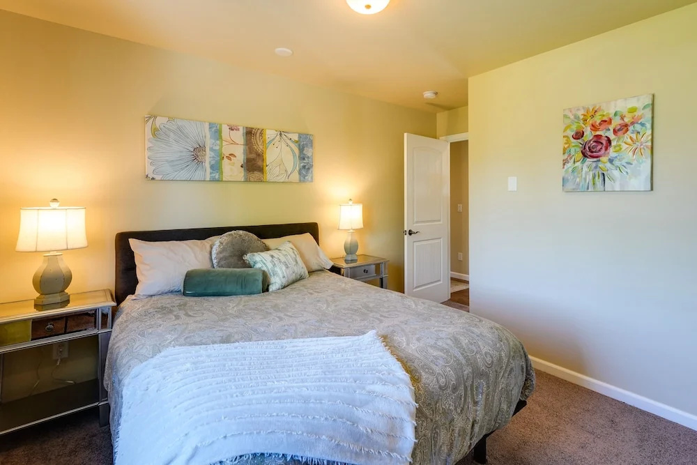 photo 1 of Waterfront Birch Bay Rental - Walk to Beach!