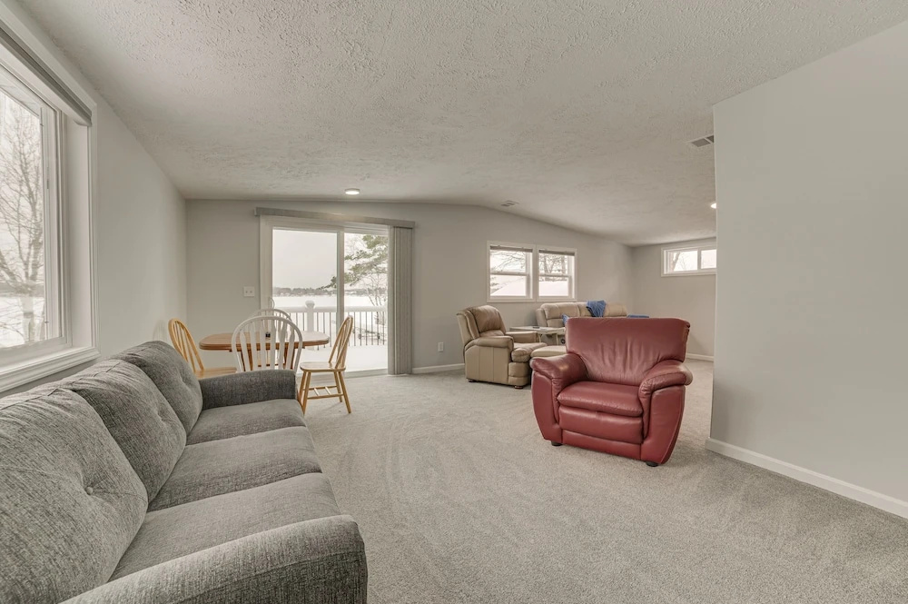 photo 1 of Waterfront Gaylord Getaway w/ Otsego Lake Access!