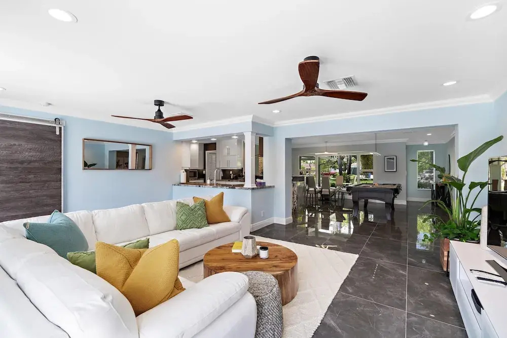 photo 1 of Waterfront Heated Pool Home