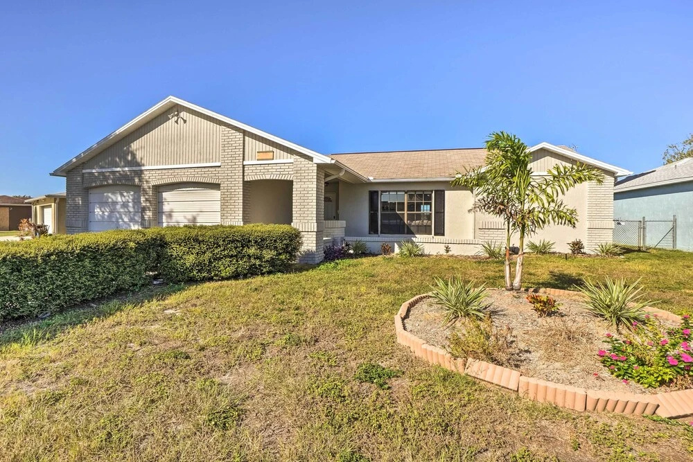 photo 1 of Waterfront Port Richey House w/ Heated Pool!