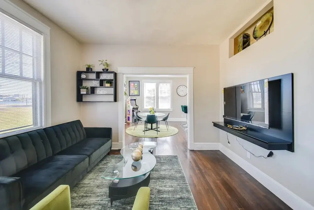 photo 1 of Waterfront Portsmouth Apt: 1/2 Mi to Dtwn & Ferry