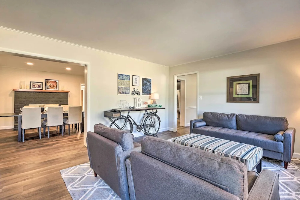 photo 1 of Waterfront Retreat < 4 Mi to Dtwn Cambridge!