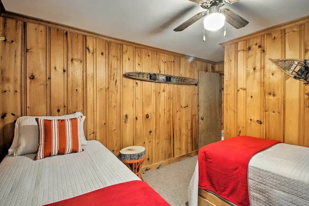 photo 1 of Waterfront Sebago Lake Cottage W/dock + Beach