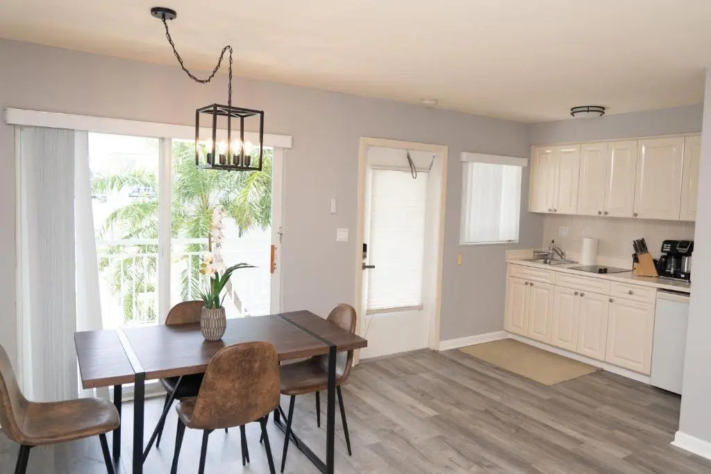 photo 1 of Waterfront Studio- Pool, Beach, Intercostal-5
