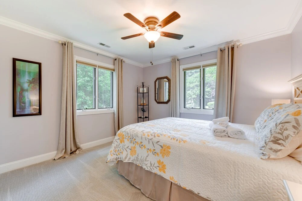 photo 1 of Waterfront Troutman Vacation Rental on Lake Norman