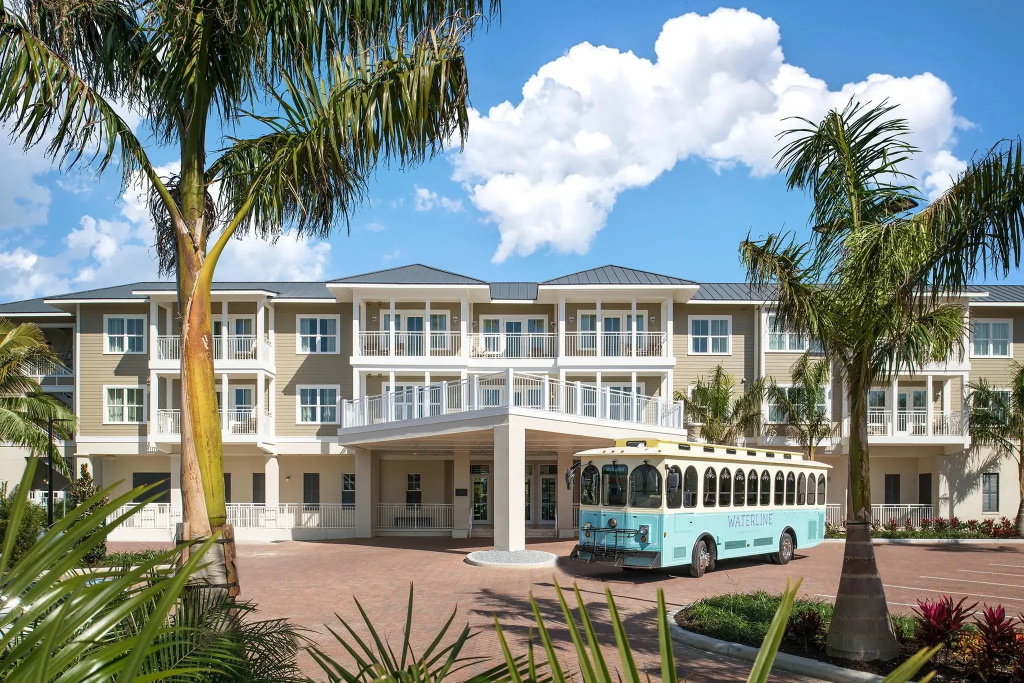 photo 1 of Waterline Villas & Marina, Autograph Collection