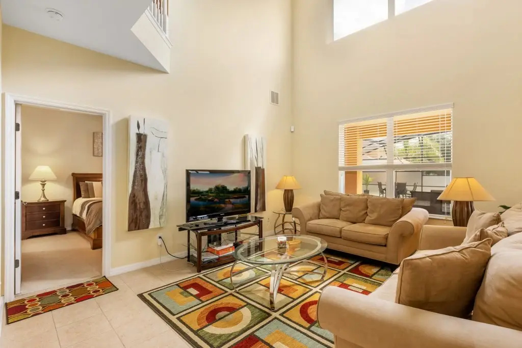 photo 1 of Watersong Dream- Theatre Room, Games, Pool & Spa, Davenport, US