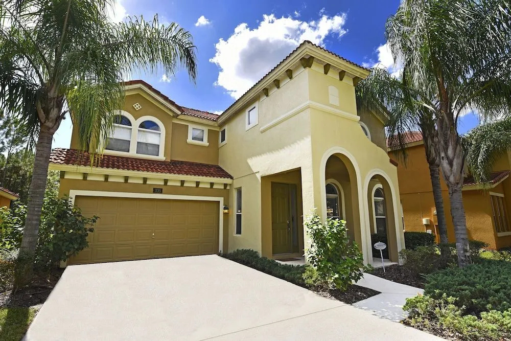photo 1 of Watersong Holiday Villa