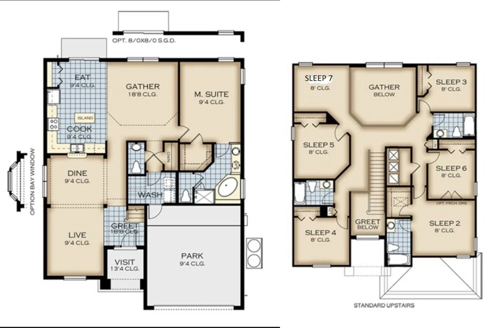 photo 1 of Watersong Resort Seven-bedroom