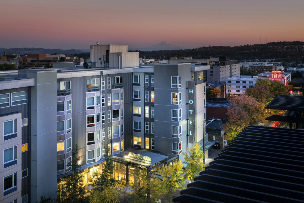 photo 1 of Staypineapple, Watertown Hotel, University District Seattle