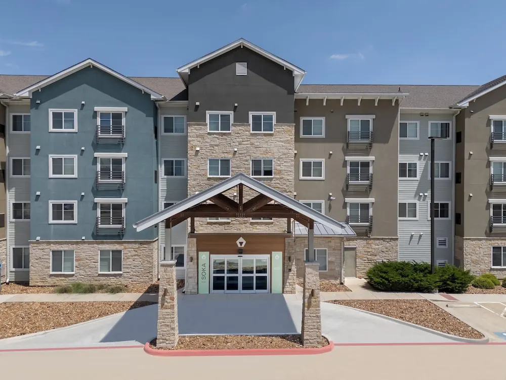 photo 1 of Soka Suites Dallas - Las Colinas