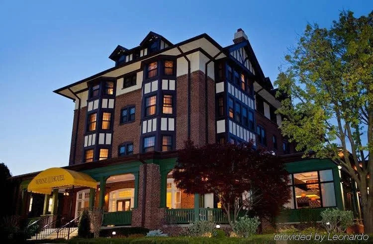 photo 1 of Wayne Hotel