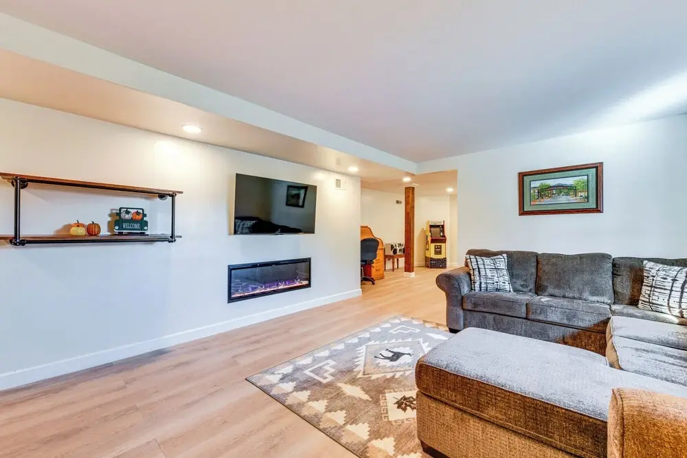 photo 1 of Waynesville Studio Suite < 1 Mi to Downtown!
