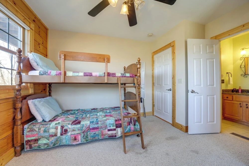 photo 1 of Waynesville Vacation Rental w/ Mountain Views!