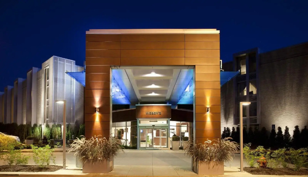 photo 1 of Weber's Hotel & Restaurant