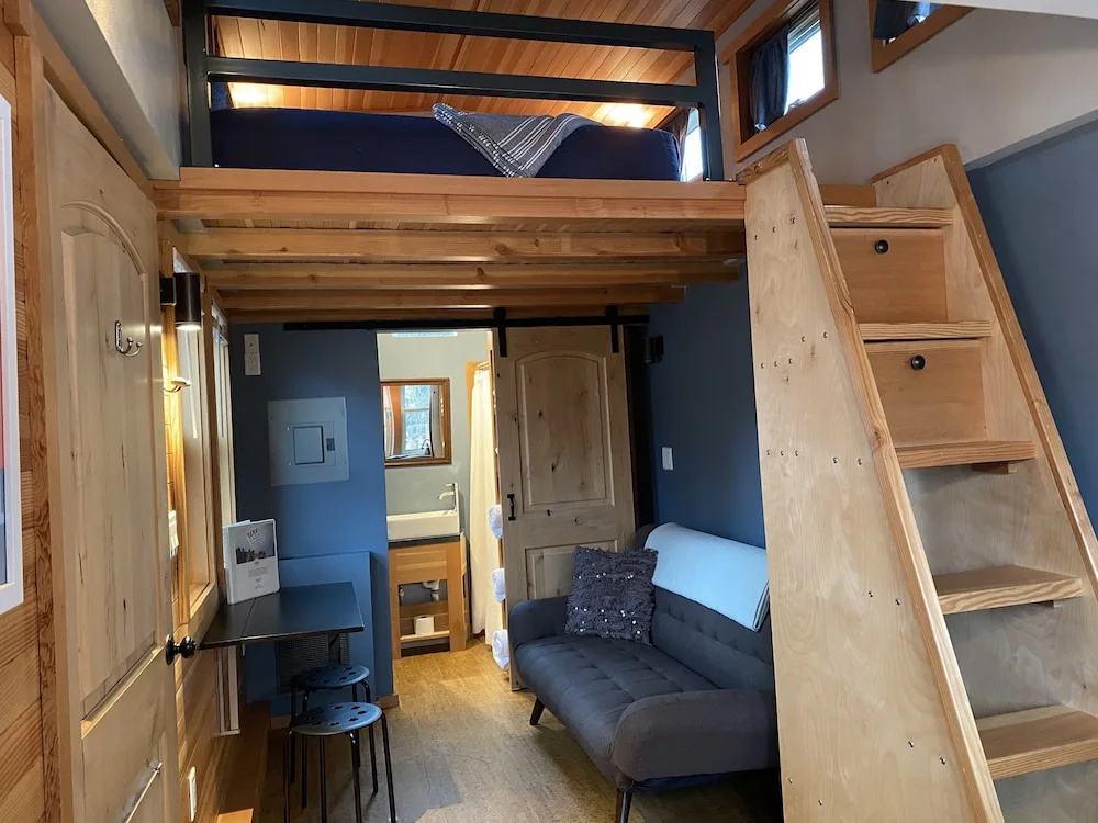 photo 1 of WeeCasa Tiny House Resort