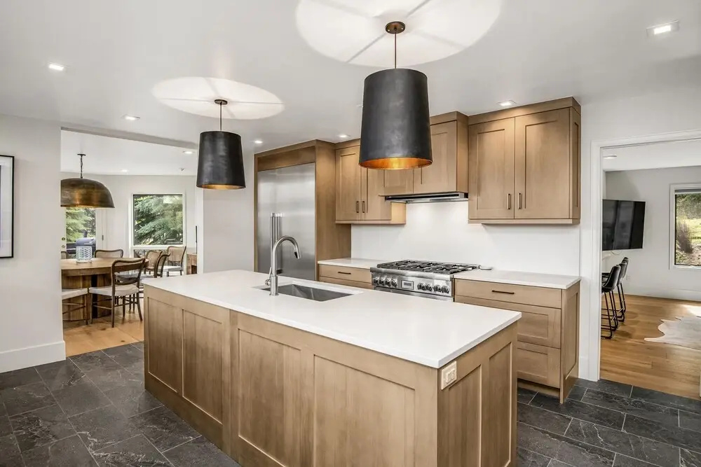 photo 1 of Welcome To The Modern Mountain Luxury! 6 Bedroom Home by Redawning