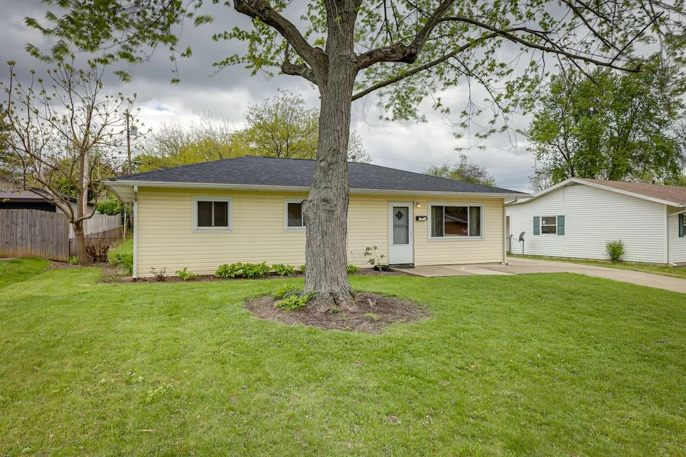 photo 1 of Well-equipped Dayton Home: 5 Mi to University!