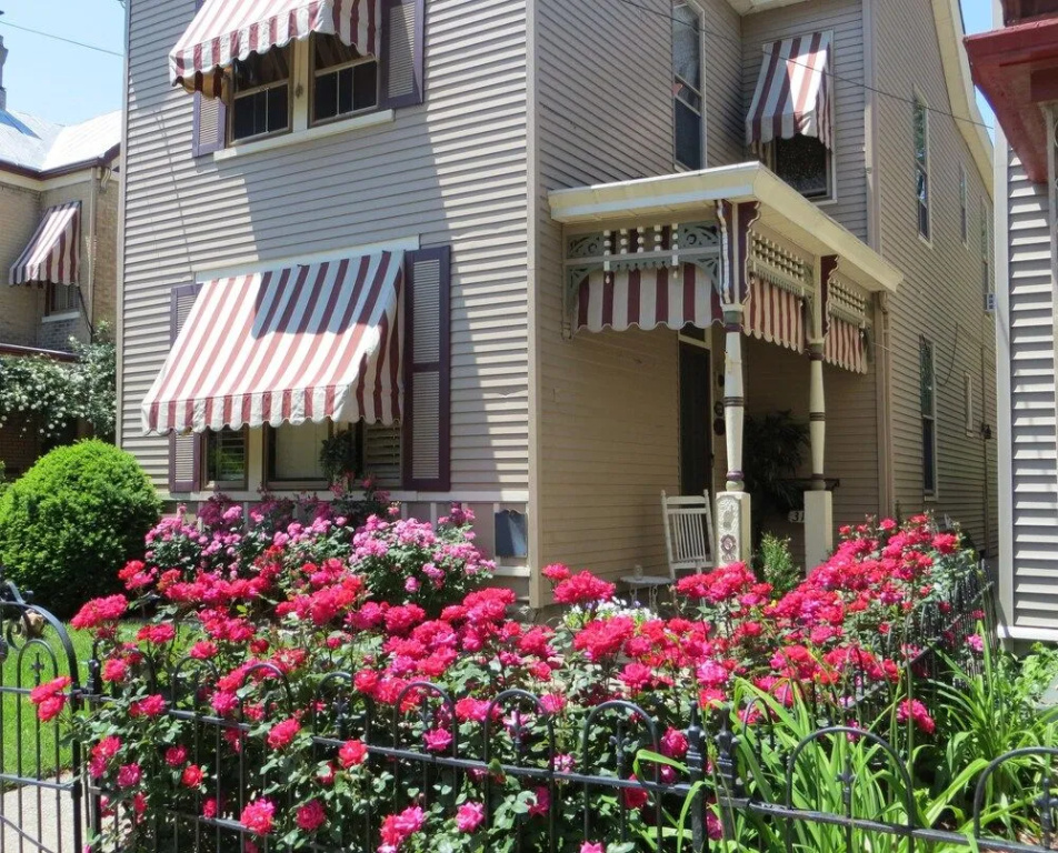 photo 1 of Weller Haus Bed, Breakfast & Event Center