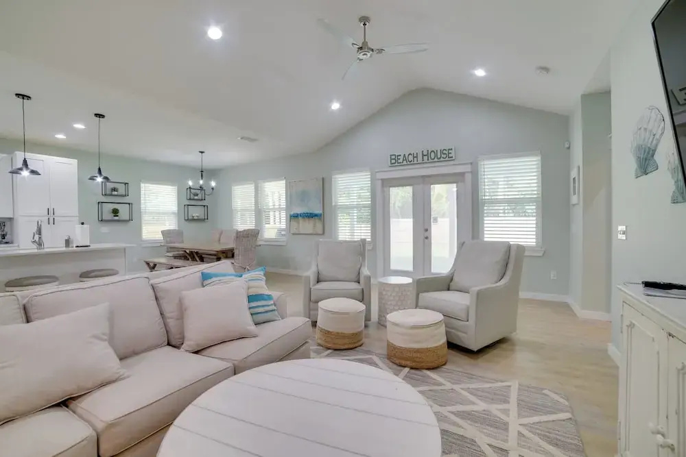 photo 1 of West End Home w/ Yard < 1 Mi to Beach Access!
