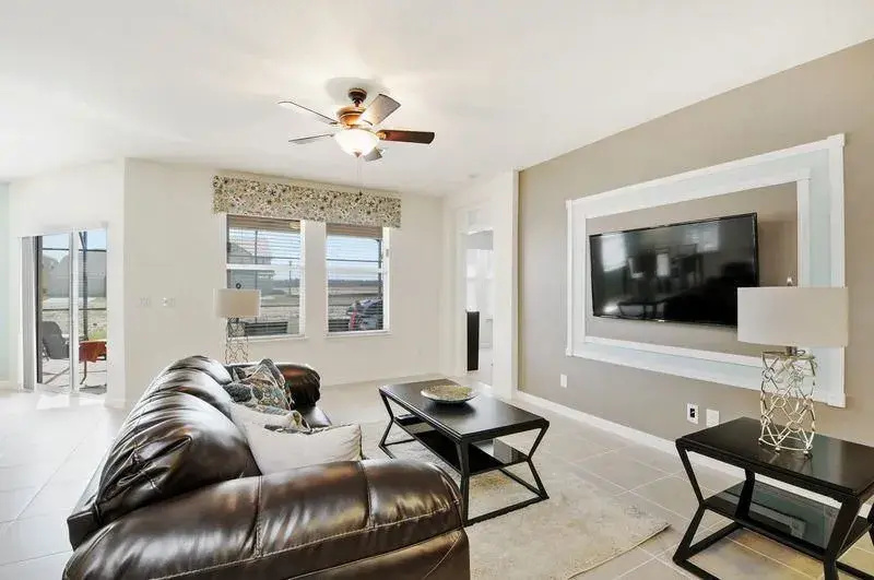 photo 1 of West Haven - 4BD/3BA Pool Home - Sleeps 9 - Gold - RWN4338 Villa 4