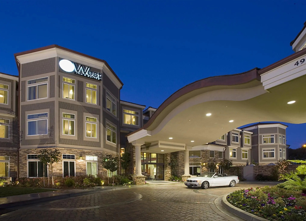 photo 1 of West Inn & Suites