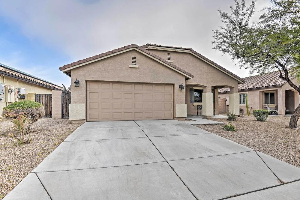 photo 1 of West Phoenix Home: Hike, Dine & Golf Nearby!