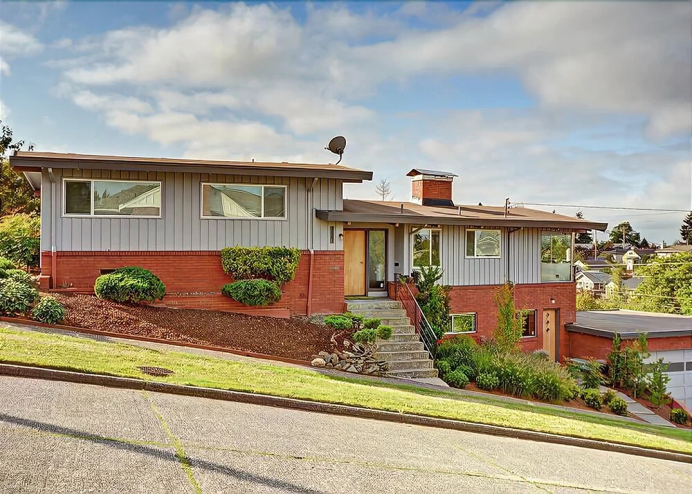 photo 1 of West Seattle Suite Shagalicious Studio Apartment with Balcony