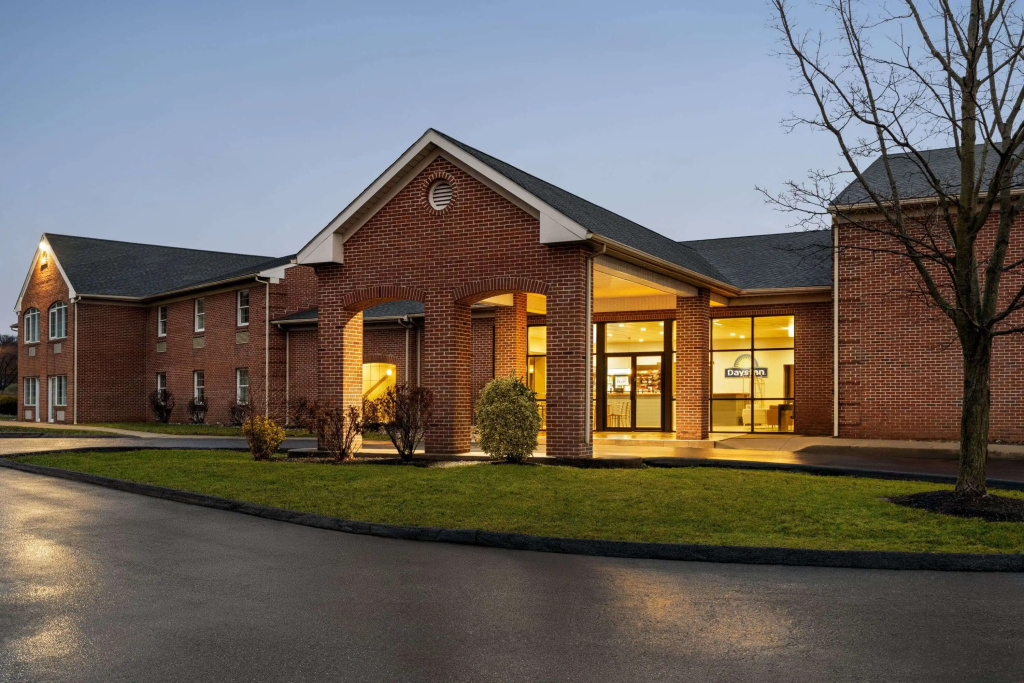 photo 1 of Days Inn & Suites by Wyndham Lancaster Amish Country