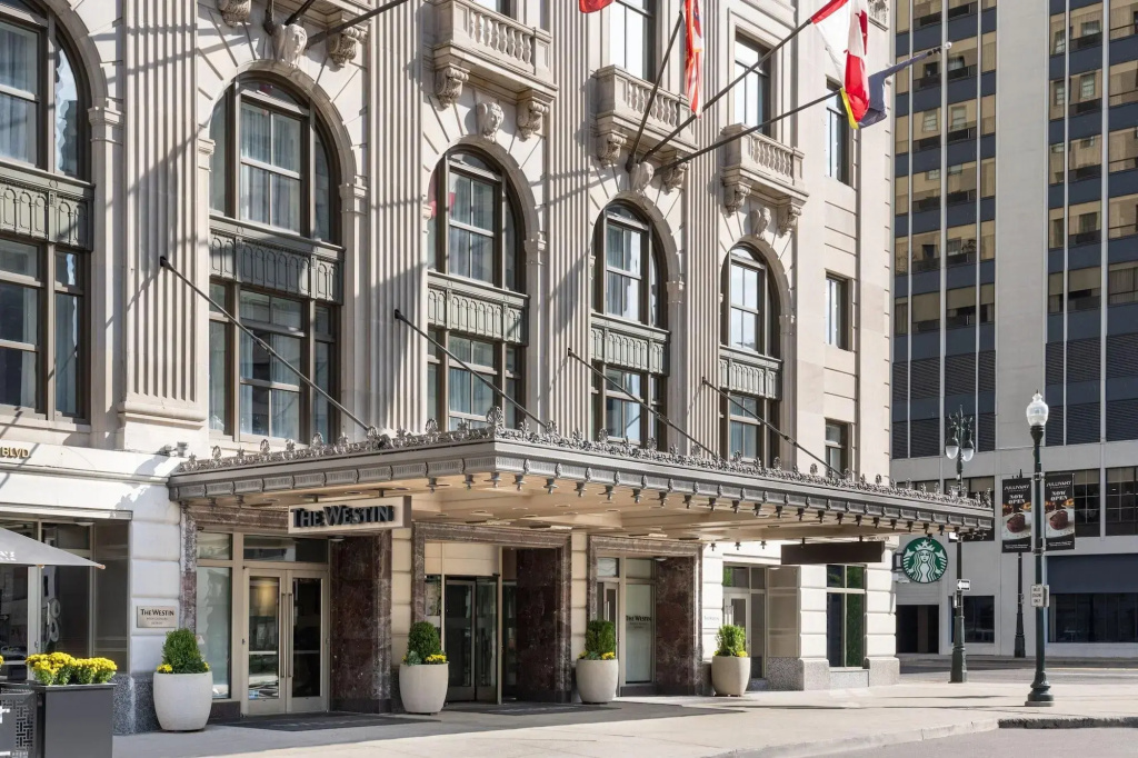 photo 1 of The Westin Book Cadillac Detroit