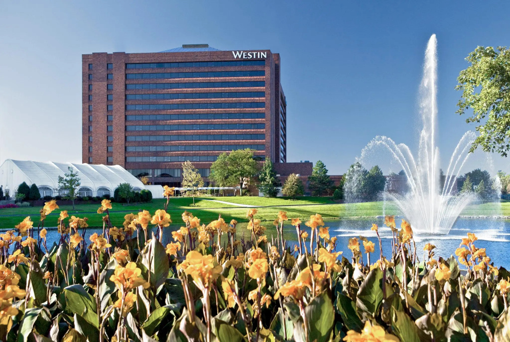 photo 1 of The Westin Chicago Northwest