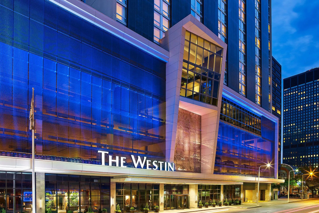 photo 1 of The Westin Cleveland Downtown