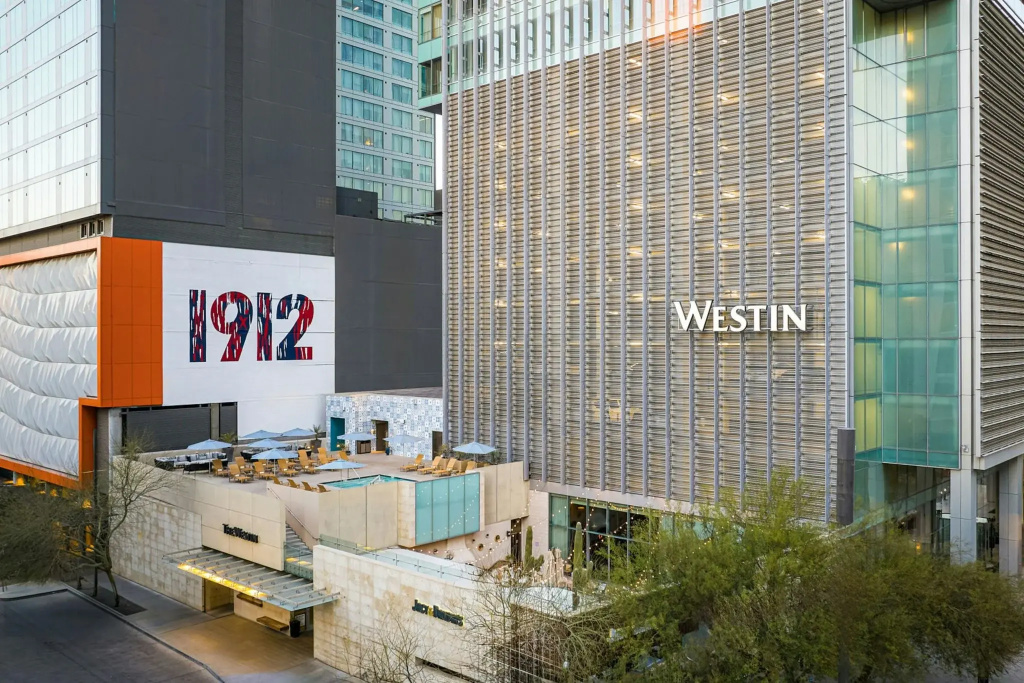 photo 1 of The Westin Phoenix Downtown