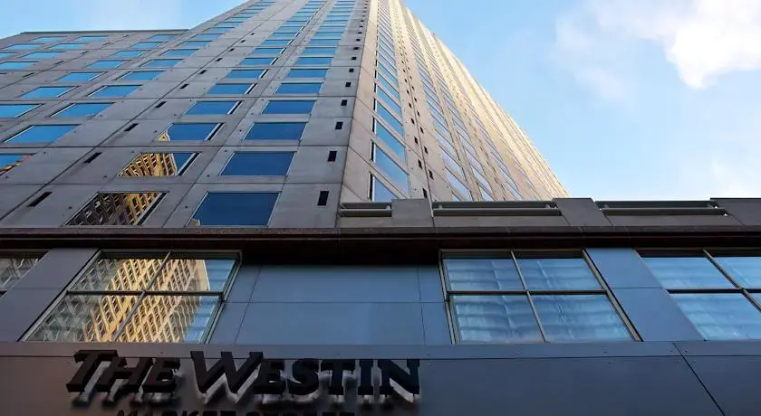 photo 1 of Westin San Francisco Market Street Hotel