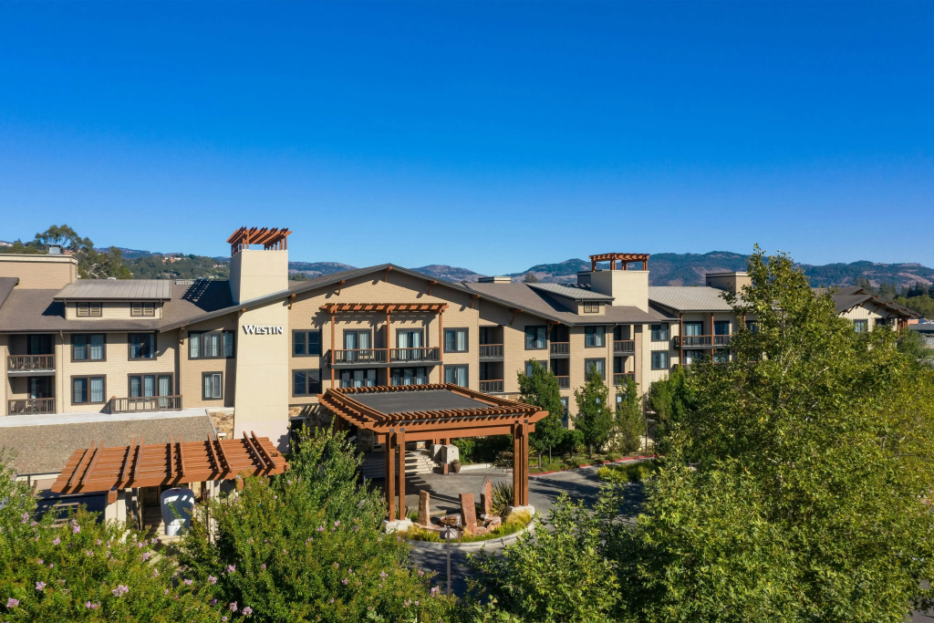 photo 1 of The Westin Verasa Napa