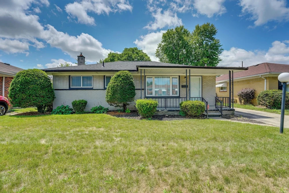 photo 1 of Westland Home w/ Yard ~ 20 Mi to Downtown Detroit!