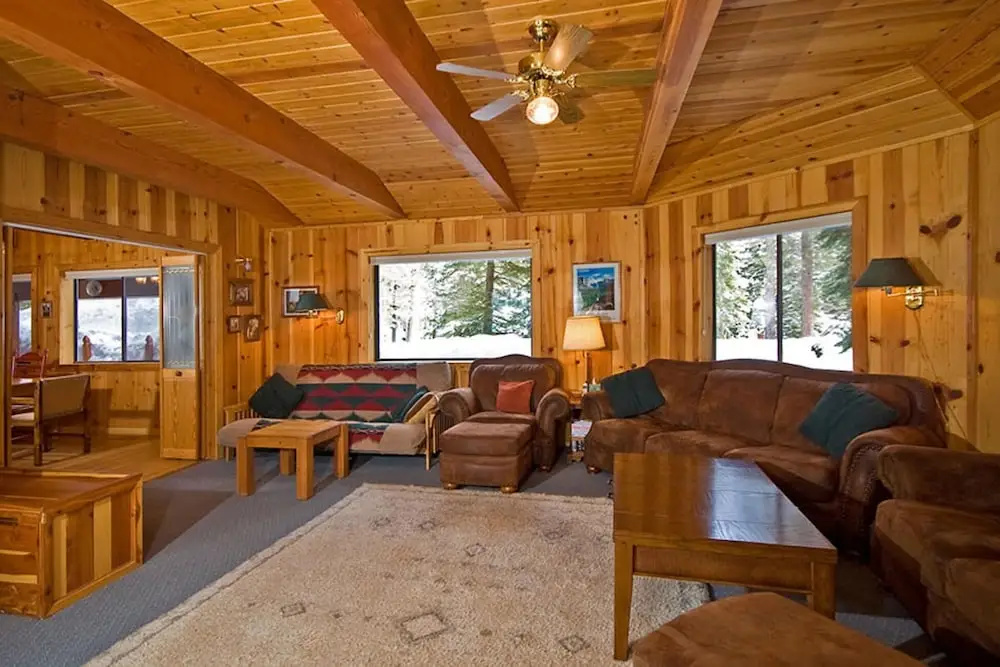 photo 1 of Wheelehan House - Close to Tahoe City & Tahoe Park HOA Beach Access!