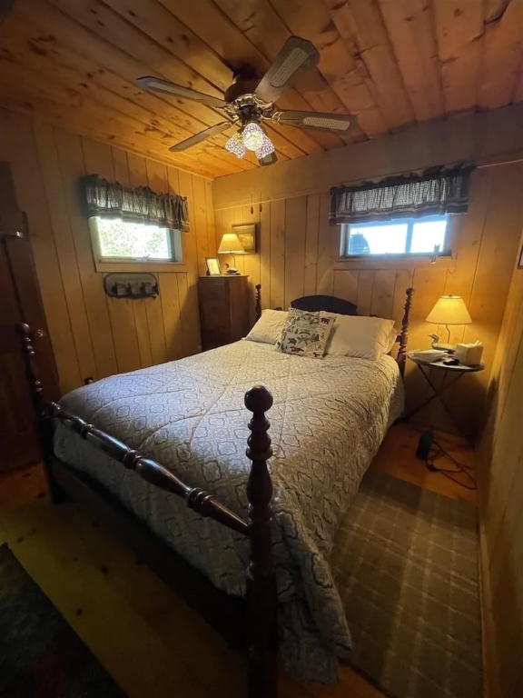 photo 1 of Whip Poor Will Limit 5 1 Bedroom Cottage by RedAwning
