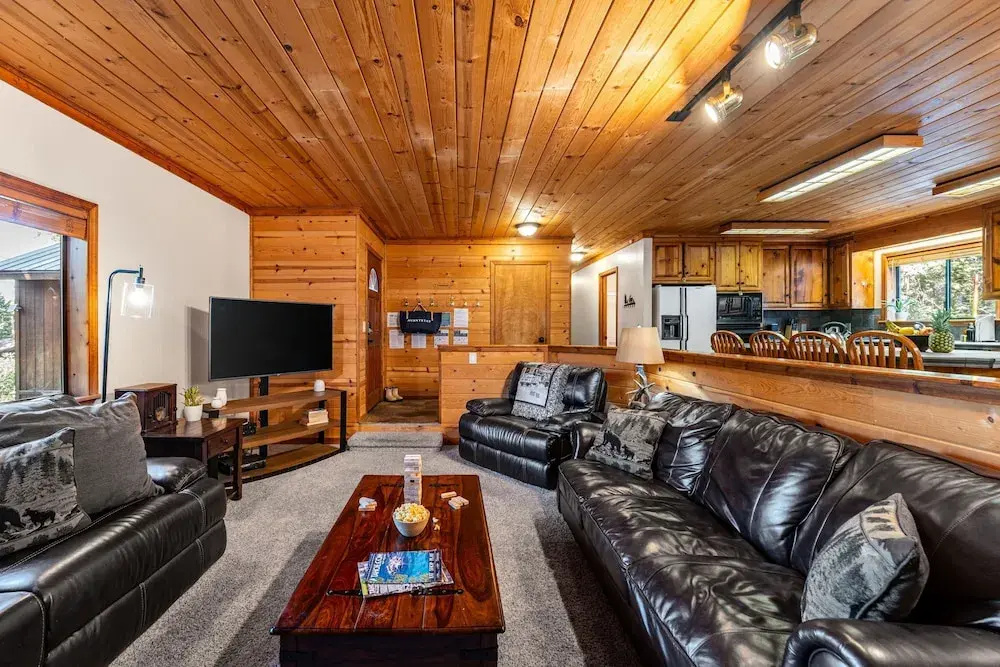 photo 1 of Whiskey Springs by Avantstay Classic Cabin Near Tahoe Donner Ski Area!