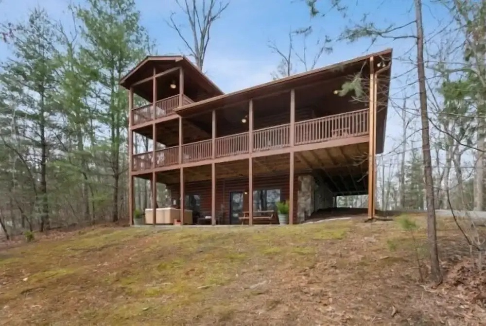 photo 1 of White Pines
