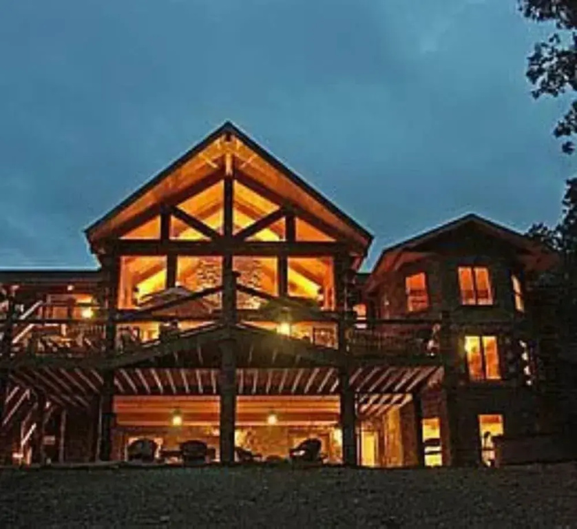 photo 1 of White River Lodge Bed and Breakfast