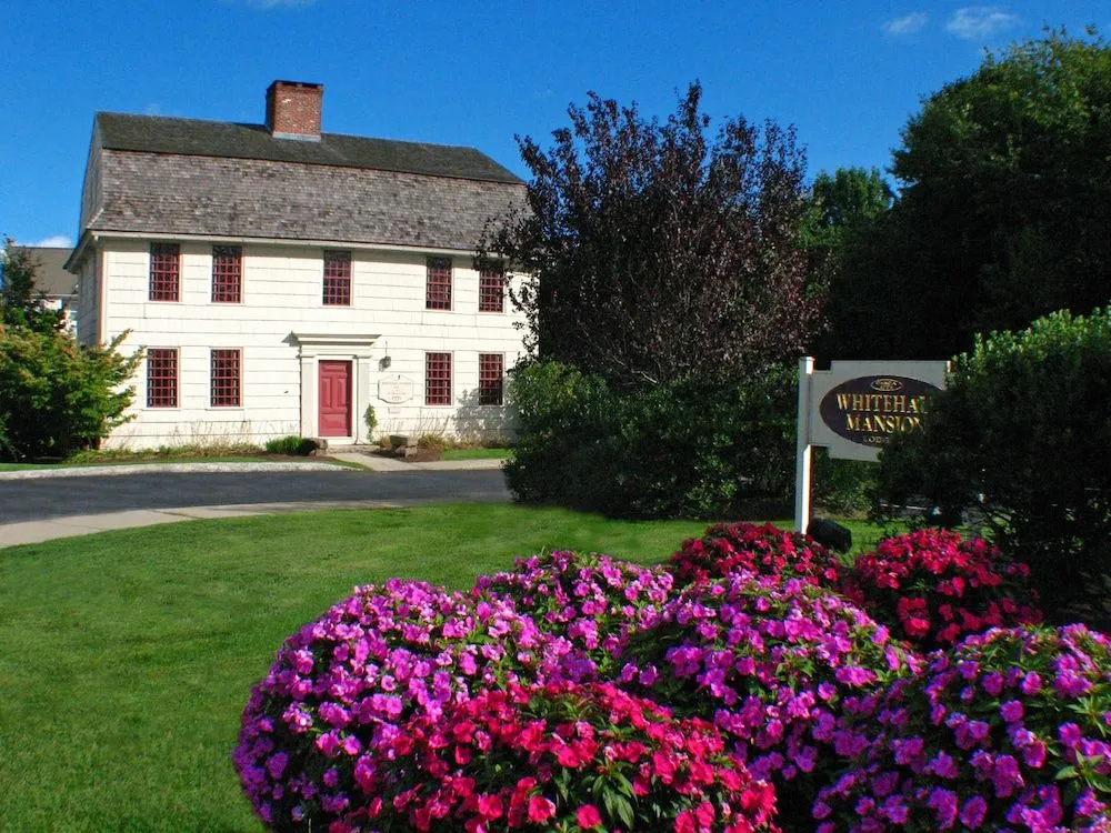 photo 1 of Whitehall Mansion Inn