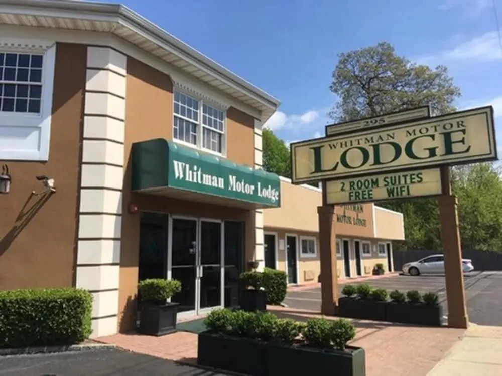 photo 1 of Whitman Motor Lodge