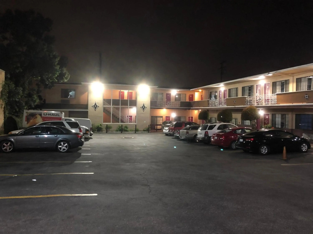 photo 1 of Whittier Travel Inn