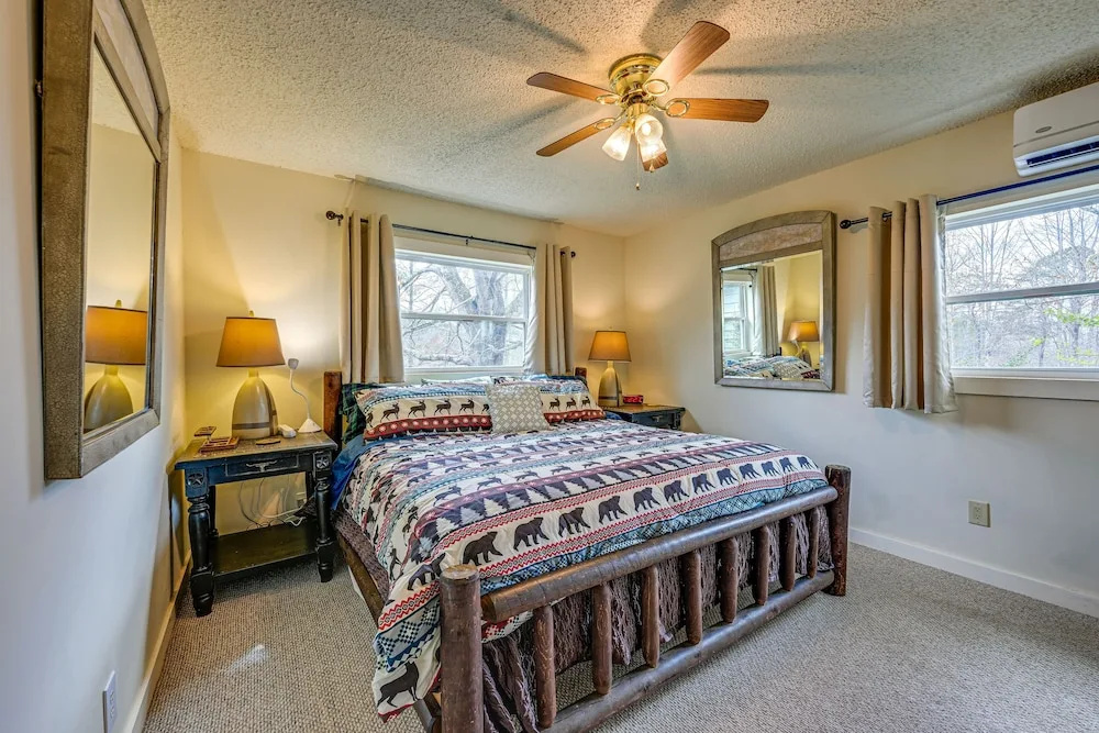 photo 1 of Private Hot Tub & Covered Deck: Cozy Whittier Gem