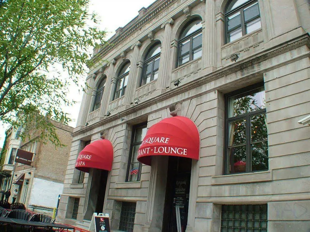 photo 1 of Wicker Park Bathhouse Apartments