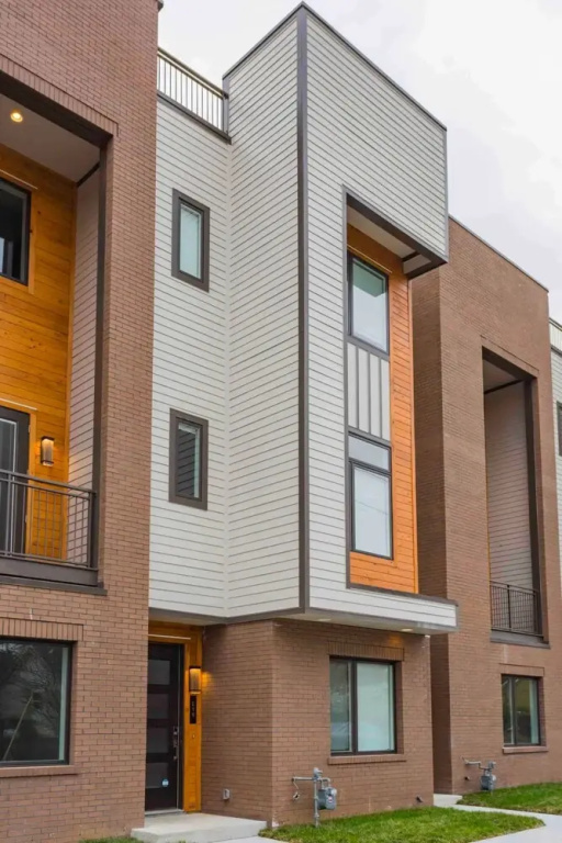 photo 1 of Wild Horse by Avantstay Gorgeous Nashville Townhouse w/ Rooftop Patio & Outdoor Kitchen