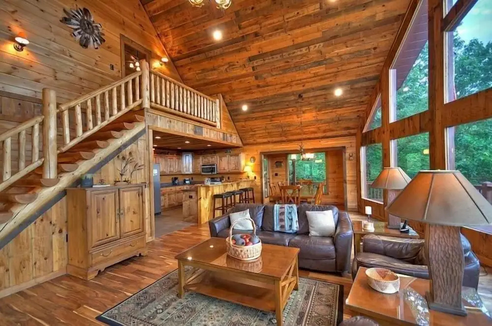 photo 1 of Wild Things Nevaeh Cabin Rentals