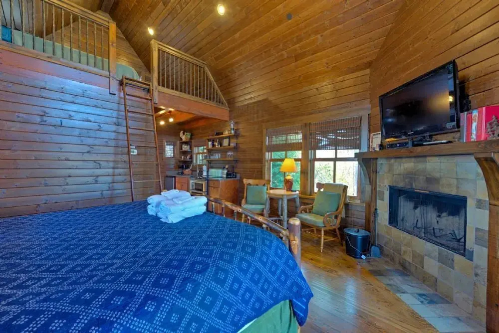 photo 1 of Wild Turkey's Roost - 1 Br Cabin