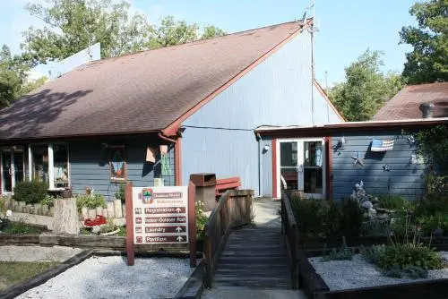 photo 1 of Williamsburg Camping Resort 38 ft. Park Model 3